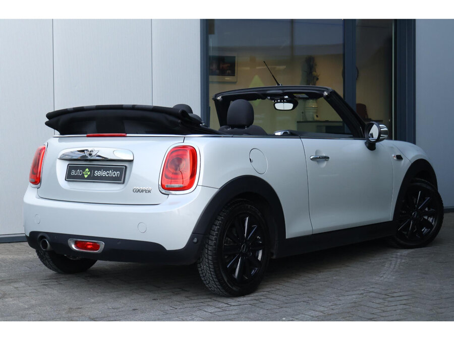 MINI Cabrio 1.5 Cooper Salt