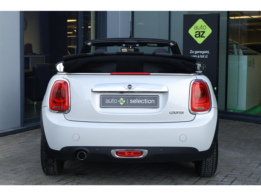 MINI Cabrio 1.5 Cooper Salt