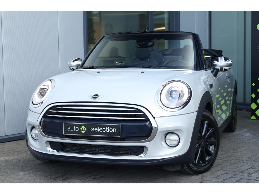 MINI Cabrio 1.5 Cooper Salt