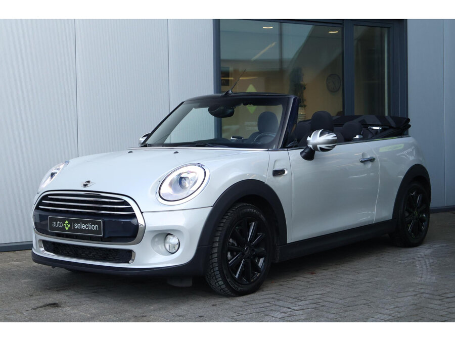 MINI Cabrio 1.5 Cooper Salt