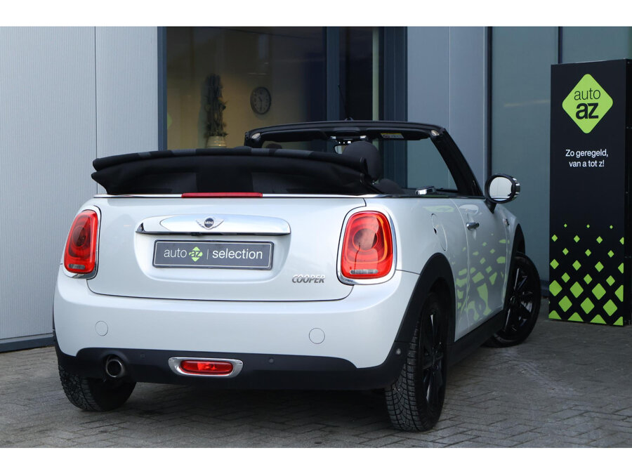 MINI Cabrio 1.5 Cooper Salt