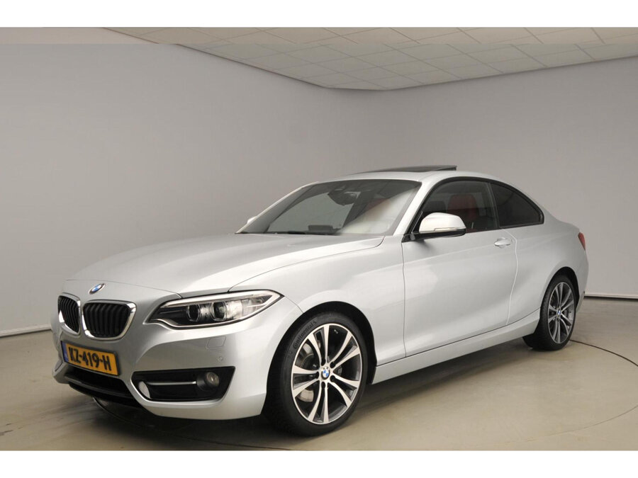 BMW 2 Serie Coupé 220i Centennial High Executive