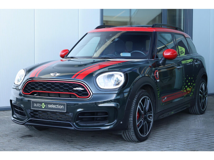 MINI Countryman 2.0 John Cooper Works ALL4 Chili / Pano / H&K