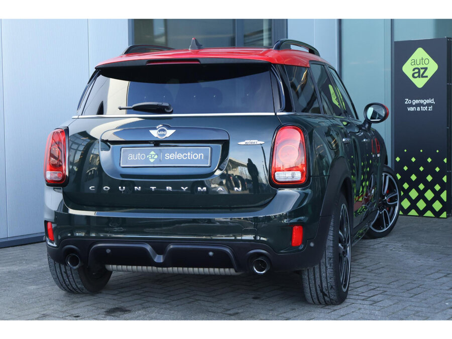 MINI Countryman 2.0 John Cooper Works ALL4 Chili / Pano / H&K