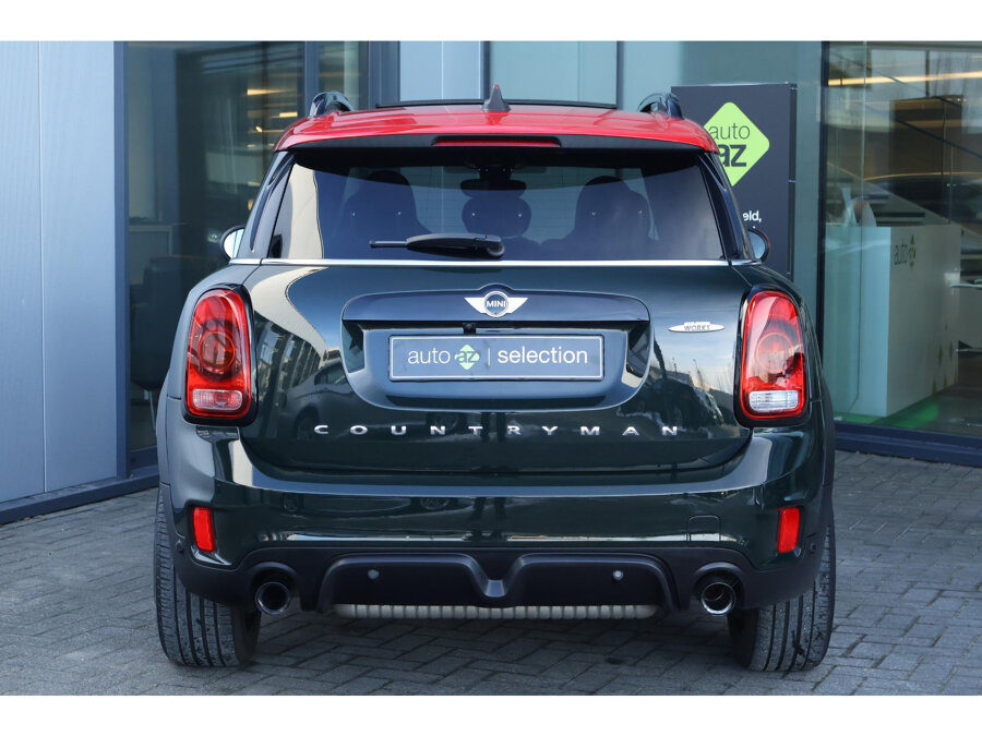 MINI Countryman 2.0 John Cooper Works ALL4 Chili / Pano / H&K