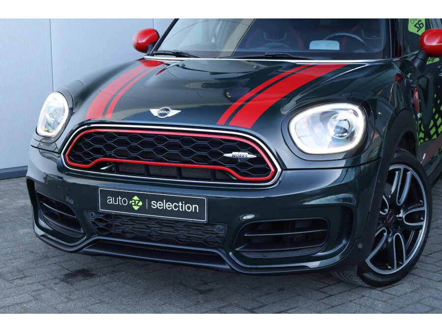 MINI Countryman 2.0 John Cooper Works ALL4 Chili / Pano / H&K