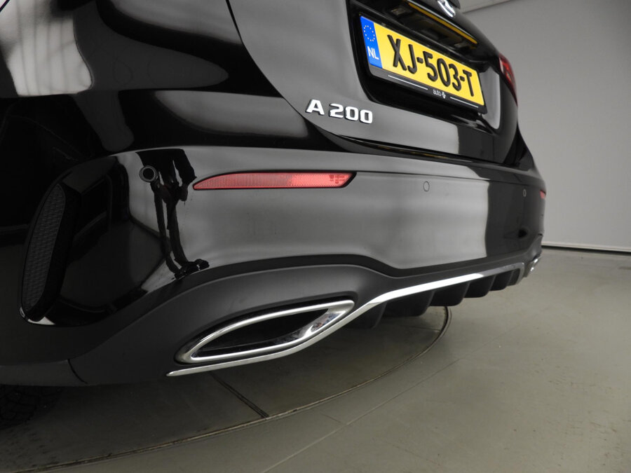 Mercedes-Benz A-Klasse 200 Business Solution AMG