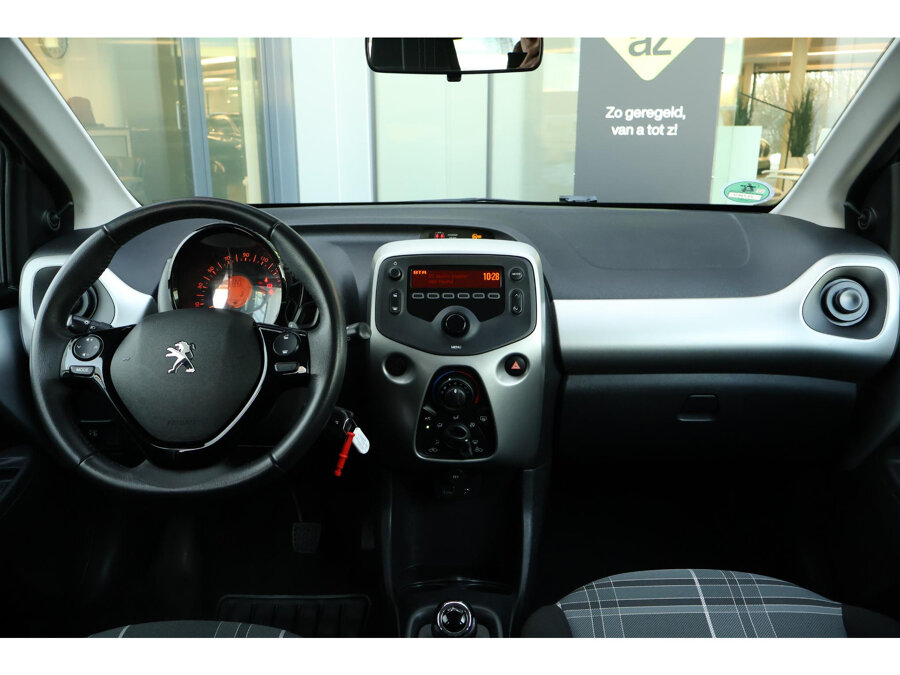 Peugeot 108 1.0 VTi Active