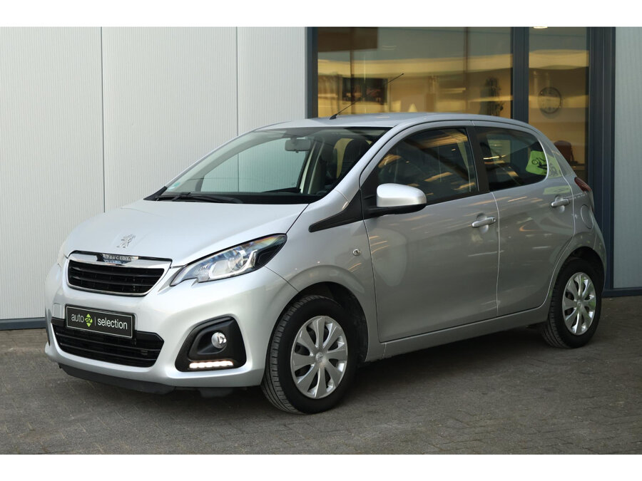 Peugeot 108 1.0 VTi Active