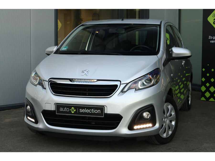 Peugeot 108 1.0 VTi Active