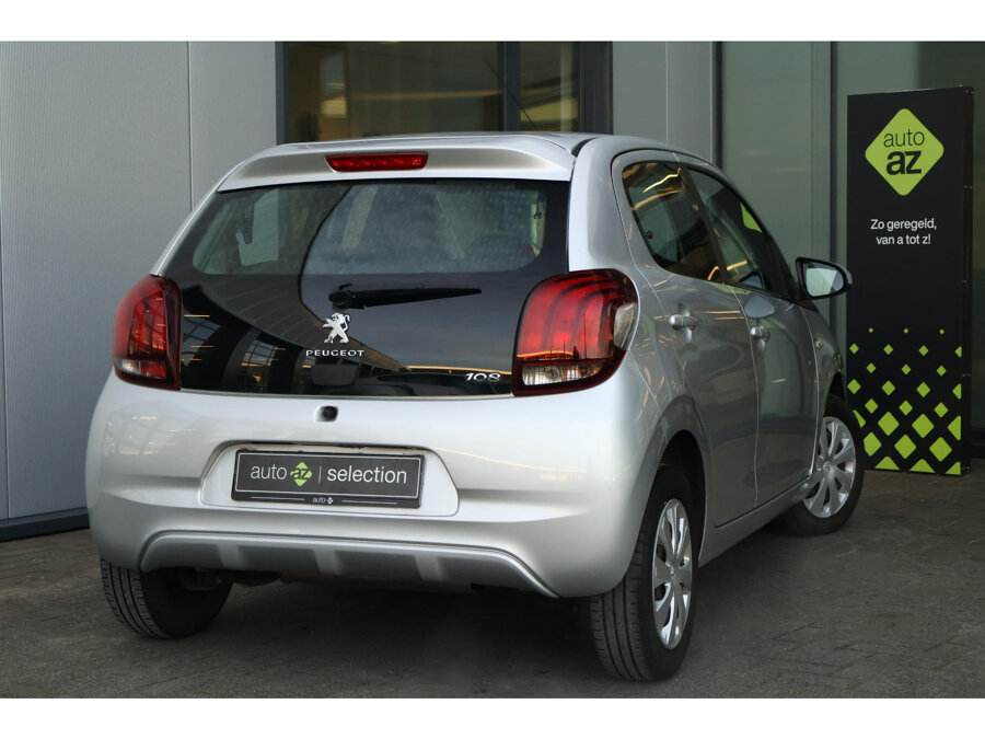 Peugeot 108 1.0 VTi Active