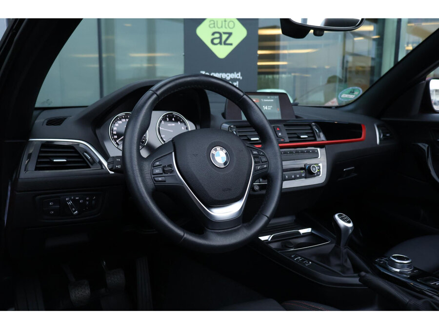 BMW 2 Serie Cabrio 218i High Executive