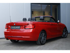 BMW 2 Serie Cabrio 218i High Executive