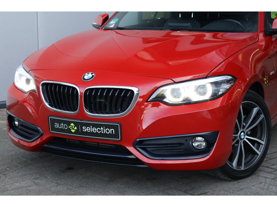 BMW 2 Serie Cabrio 218i High Executive