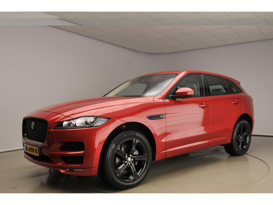 Jaguar F-Pace 2.0t AWD Portfolio