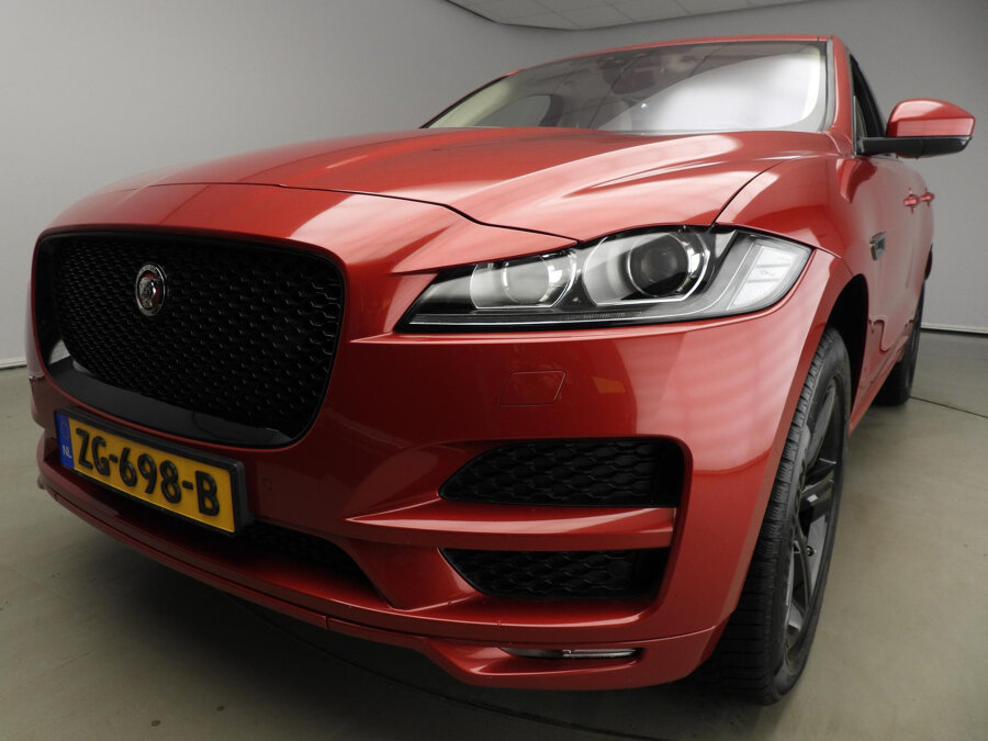 Jaguar F-Pace 2.0t AWD Portfolio