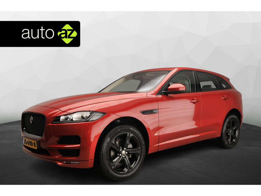 Jaguar F-Pace 2.0t AWD Portfolio