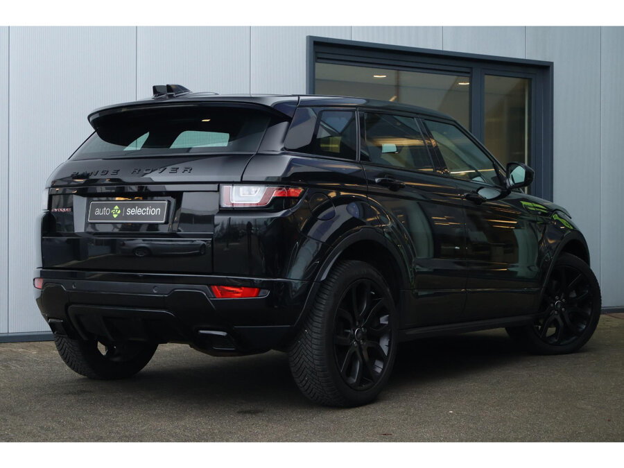 Land Rover Range Rover Evoque 2.0 Si4 HSE