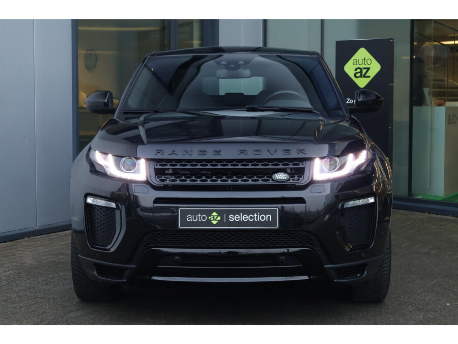 Land Rover Range Rover Evoque 2.0 Si4 HSE