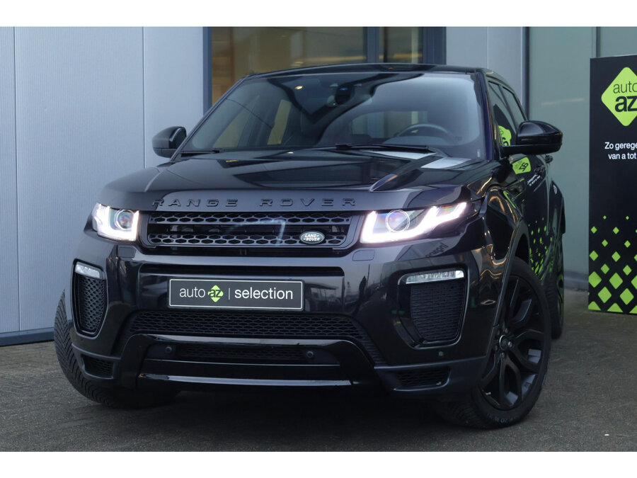 Land Rover Range Rover Evoque 2.0 Si4 HSE