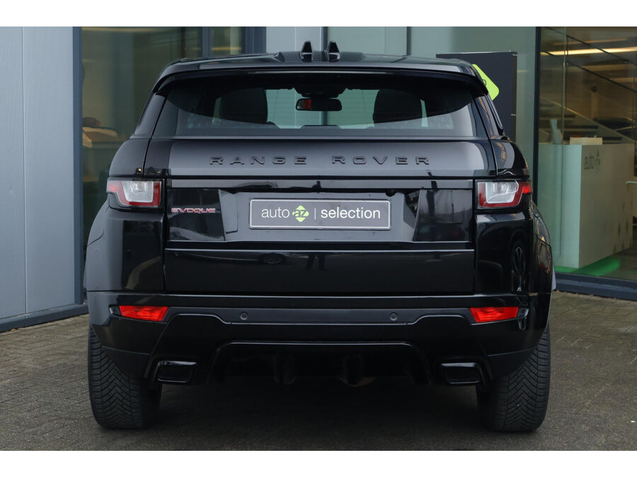 Land Rover Range Rover Evoque 2.0 Si4 HSE