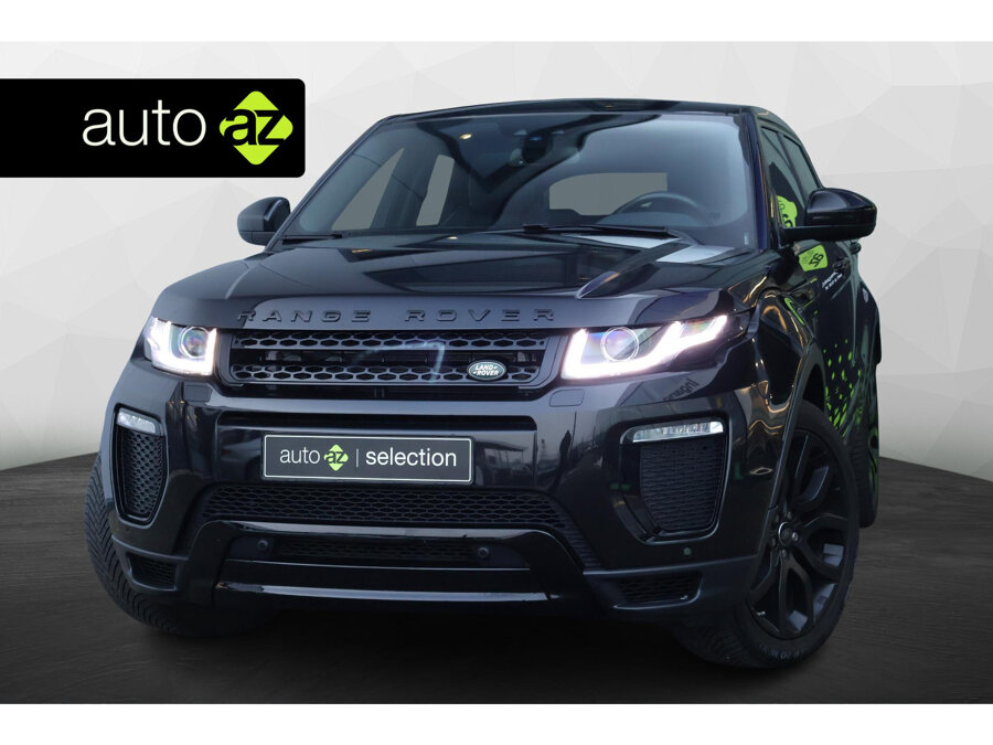 Land Rover Range Rover Evoque 2.0 Si4 HSE