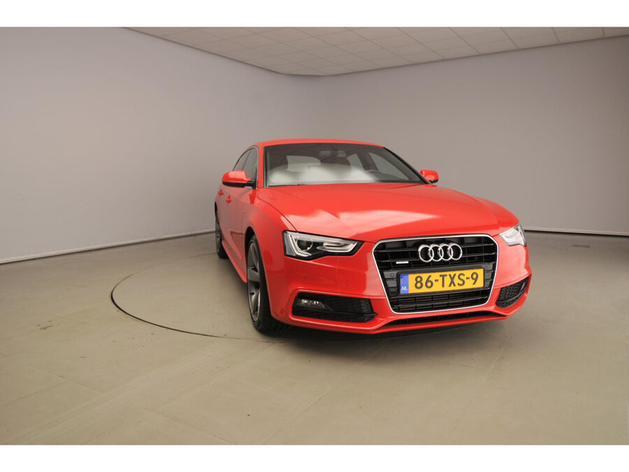 Audi A5 Sportback 2.0 TFSI quattro Pro Line S