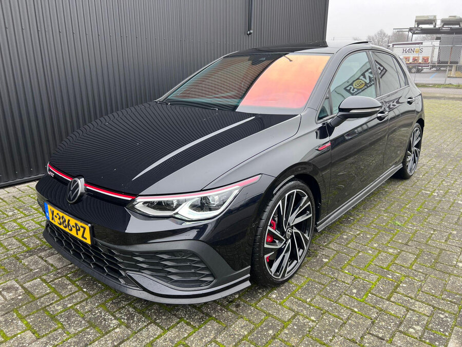 Volkswagen Golf 2.0 TSI GTI