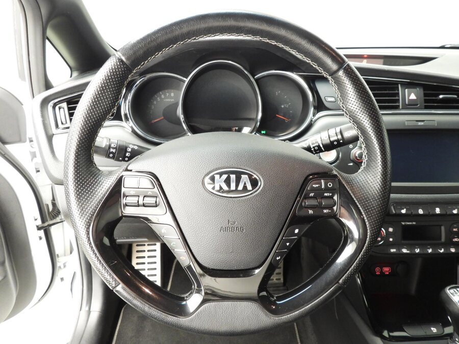 Kia pro_cee'd 1.0 T-GDi 120PK GT-Line