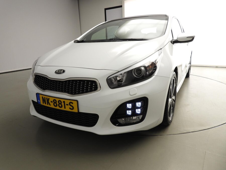 Kia pro_cee'd 1.0 T-GDi 120PK GT-Line