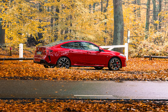 BMW 2 Serie _ Gran Coupé 220 M Sportpakket Pro-17