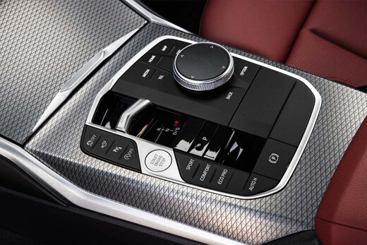 BMW-3-Serie-Sedan-Interieur-Middenconsole-Keram