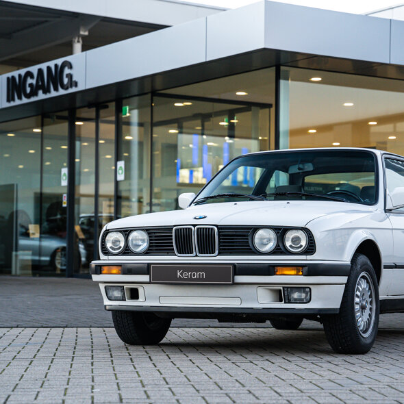 BMW Keram Classic Service - Onderhoud en Reparatie - BMW Classic Specialist