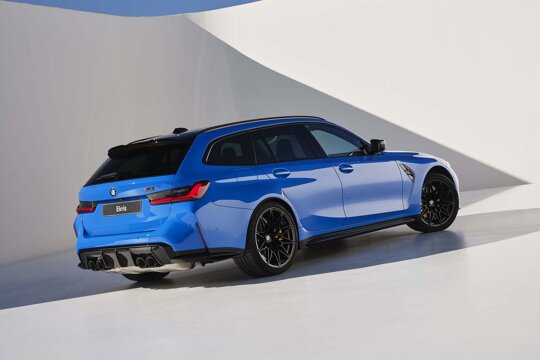 BMW-M3-Touring-Blauw-Achterkant-Zijkant-Ekris