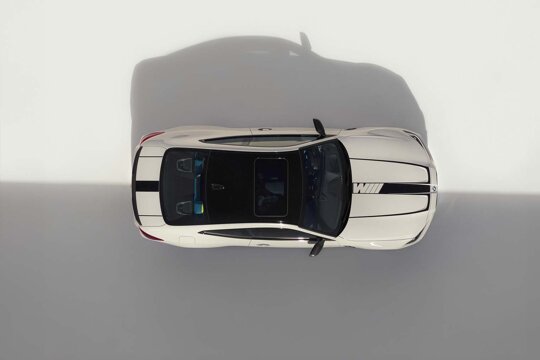 BMW-M4-Coupé-Grijs-Bovenkant-Carbon-Dak-Ekris