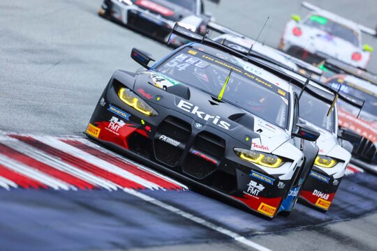 BMW-M4-GT3-Voorkant-Ekris-Leon-Kohler-Concurrentie