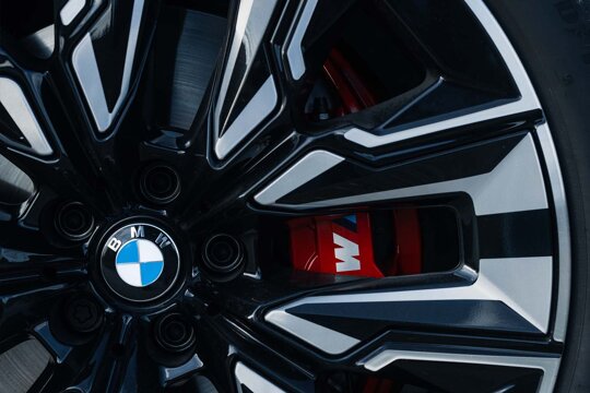 BMW_X3_Velg_Close_Up