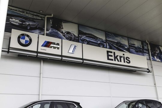 Ekris-Heerenveen-Sign