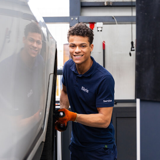 Ekris Nijkerk | Gideon Pitstra