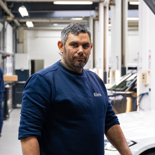 Ekris Nijkerk | Kerim Mejdoub