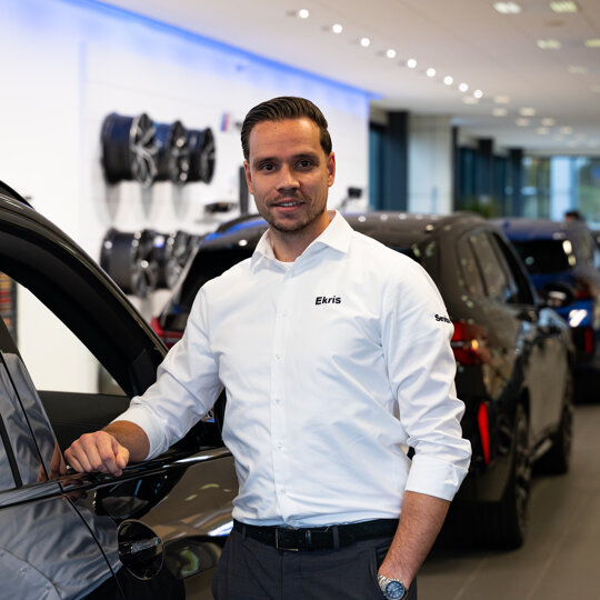 Veenendaal Bmw Rick van de Bunt Service manager