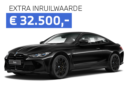 5941068 - BMW M4 Zwart