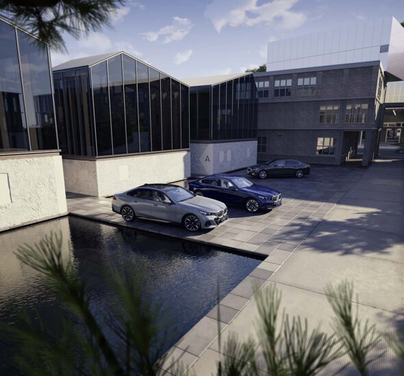 BMW-5-Serie-Modellen-Fabriekshal-Vijver-Header-Mobile