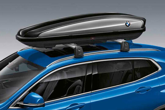 BMW - dakkoffer