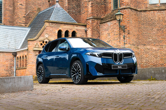 BMW iX3 - Rhenen-2