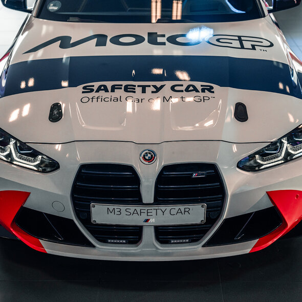 BMW M Safety Car Pitstop Assen_3