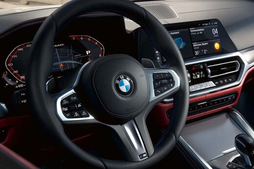 BMW-M-Sportstuurwiel