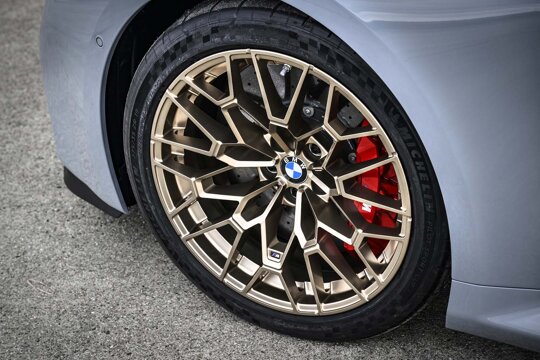 BMW_M2_CS_Velg_Goud_Ekris