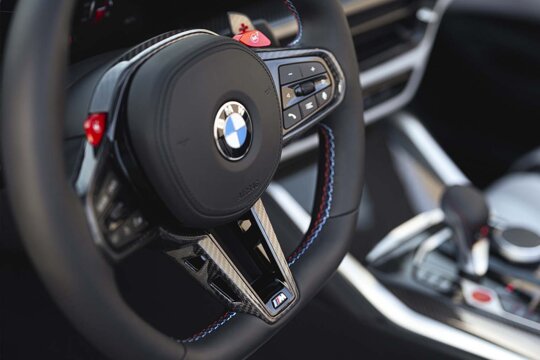 BMW-M4-Stuur-Ekris