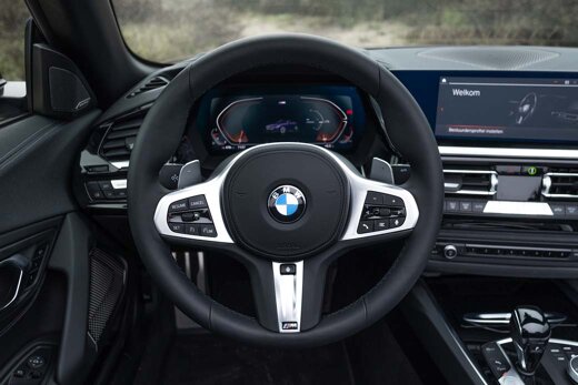 BMW-Z4-Interieur-Stuur